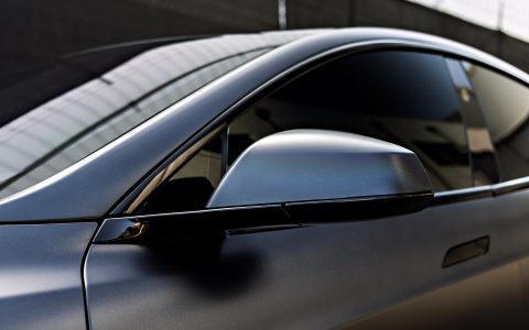 Stealth Model S Plaid - Full vehicle XPEL Stealth PPF