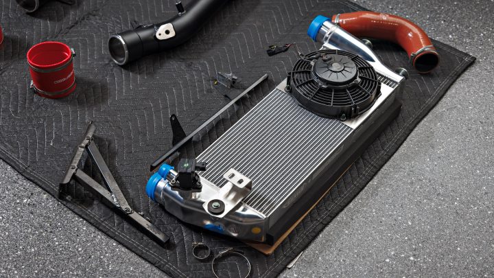 Ferrari 488 Spider - XPEL Stealth PPF, nano-ceramic window tint and ceramic coatingFerrari 488 Spider - XPEL Stealth PPF, nano-ceramic window tint and ceramic coating