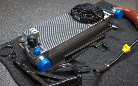 Ferrari 488 Spider - XPEL Stealth PPF, nano-ceramic window tint and ceramic coating