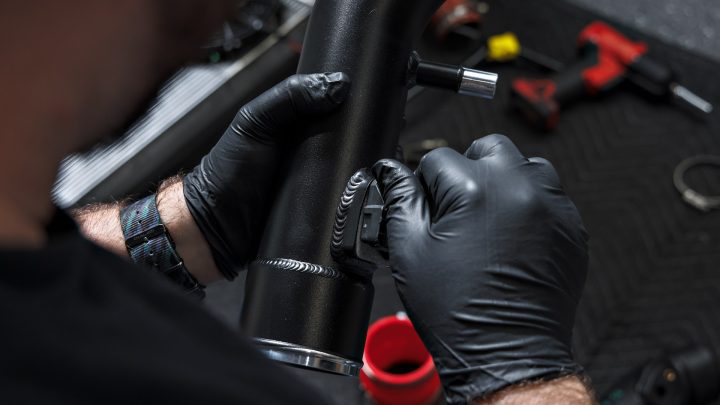 Ferrari 488 Spider - XPEL Stealth PPF, nano-ceramic window tint and ceramic coating