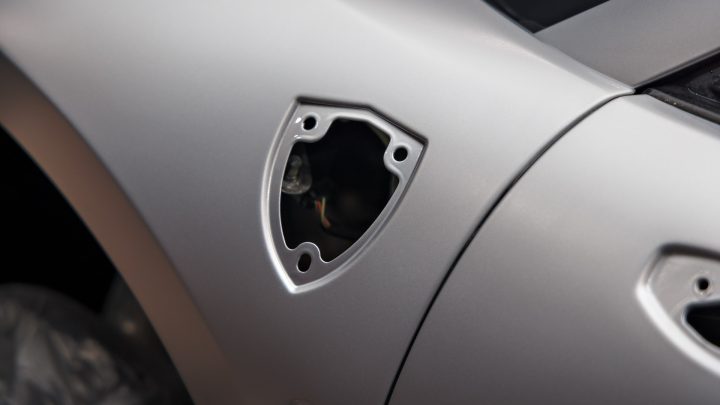 Ferrari 488 Spider - XPEL Stealth PPF, nano-ceramic window tint and ceramic coating