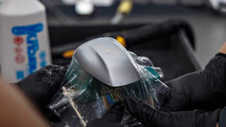 Ferrari 488 Spider - XPEL Stealth PPF, nano-ceramic window tint and ceramic coating