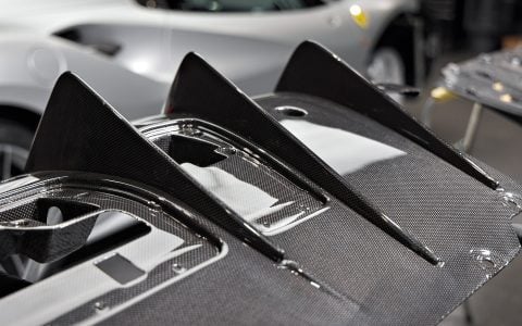 Ferrari 488 Spider - XPEL Stealth PPF, nano-ceramic window tint and ceramic coating