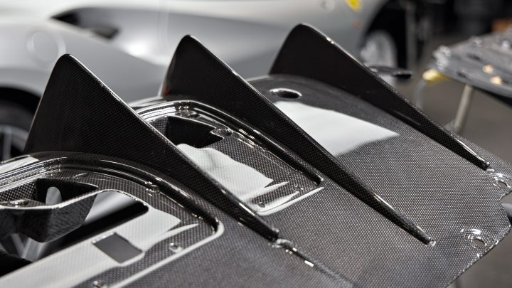 Ferrari 488 Spider - XPEL Stealth PPF, nano-ceramic window tint and ceramic coating