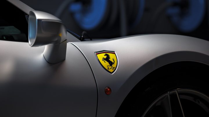 Ferrari 488 Spider - XPEL Stealth PPF, nano-ceramic window tint and ceramic coating