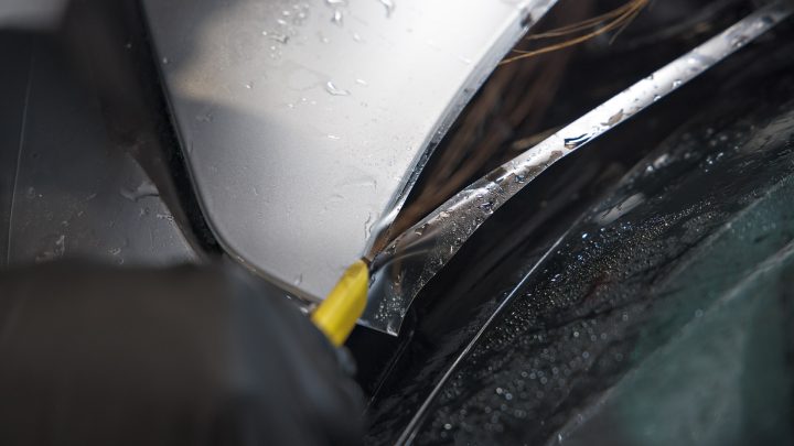 Ferrari 488 Spider - XPEL Stealth PPF, nano-ceramic window tint and ceramic coating