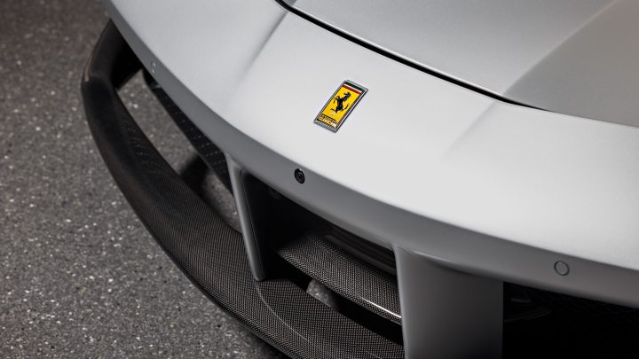 Ferrari 488 Spider - XPEL Stealth PPF, nano-ceramic window tint and ceramic coating