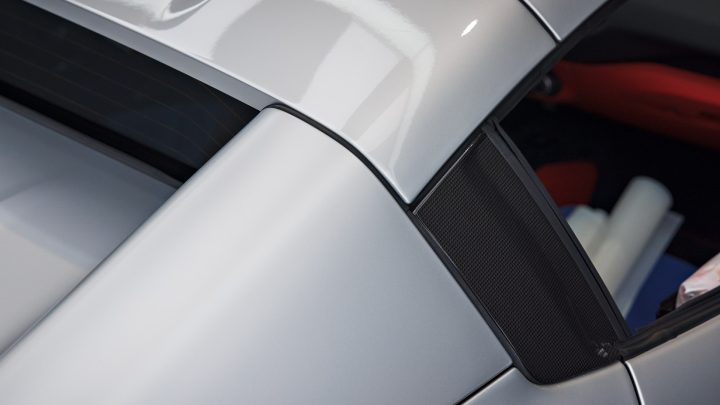 Ferrari 488 Spider - XPEL Stealth PPF, nano-ceramic window tint and ceramic coating