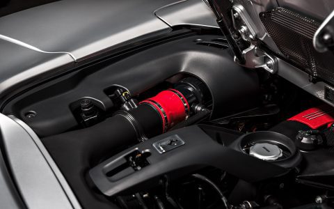 Ferrari 488 Spider - XPEL Stealth PPF, nano-ceramic window tint and ceramic coating