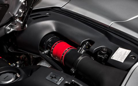 BPAS Ashish Ferarri 488 Carbon Fiber Engine Bay Before After 1920px 6