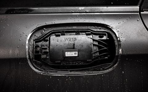 Mercedes-AMG E63 S Edition 1 - Full vehicle PPF, window tint removal, ceramic coating