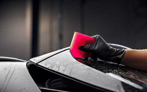 Mercedes-AMG E63 S Edition 1 - Full vehicle PPF, window tint removal, ceramic coating