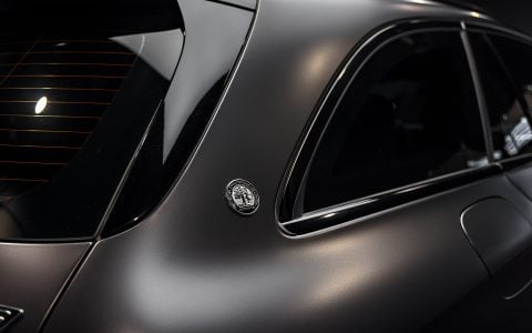 Mercedes-AMG E63 S Edition 1 - Full vehicle PPF, window tint removal, ceramic coating