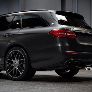 Mercedes-AMG E63 S Edition 1 - Full vehicle PPF, window tint removal, ceramic coating
