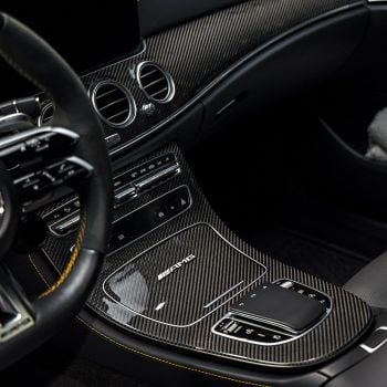 Mercedes-AMG E63 S Edition 1 - Full vehicle PPF, window tint removal, ceramic coating