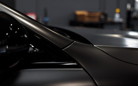 Mercedes-AMG E63 S Edition 1 - Full vehicle PPF, window tint removal, ceramic coating