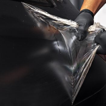 Mercedes-AMG E63 S Edition 1 - Full vehicle PPF, window tint removal, ceramic coating