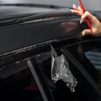 Mercedes-AMG E63 S Edition 1 - Full vehicle PPF, window tint removal, ceramic coating