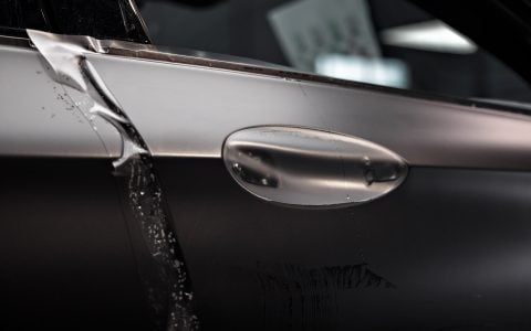 Mercedes-AMG E63 S Edition 1 - Full vehicle PPF, window tint removal, ceramic coating