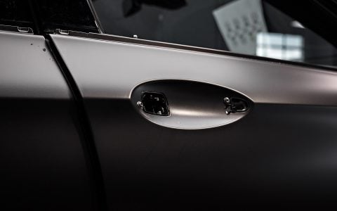 Mercedes-AMG E63 S Edition 1 - Full vehicle PPF, window tint removal, ceramic coating