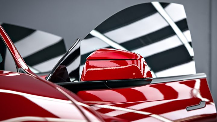 Ultra Red Juniper Model Y - PPF, nano-ceramic window tint and ceramic coating