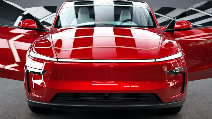 Ultra Red Juniper Model Y - PPF, nano-ceramic window tint and ceramic coating