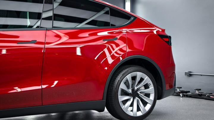 Bulletproof Autospa Gallery Image