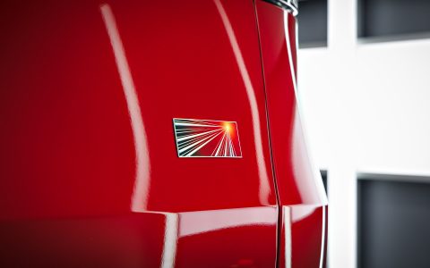 Ultra Red Juniper Model Y - PPF, nano-ceramic window tint and ceramic coating