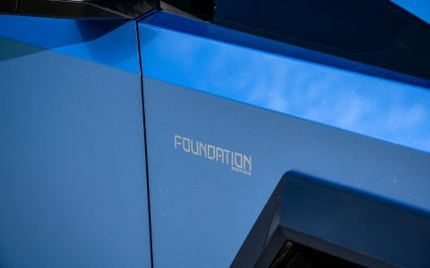 Dusk Sky Tesla Cybertruck - Full vehicle FlexiShield Dusk Sky Colored PPF