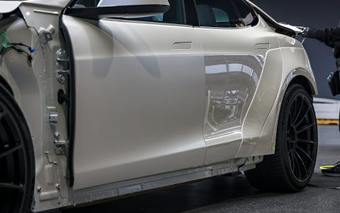 Tesla Model S Plaid S-APEX Build for Joe Rogan - Full vehicle XPEL Stealth PPF and nano-ceramic window tint 1 Tesla Model S Plaid S-APEX Build for Joe Rogan - Full vehicle XPEL Stealth PPF and nano-ceramic window tint