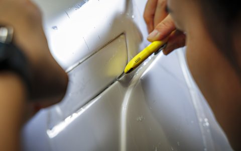 Tesla Model S Plaid S-APEX Build for Joe Rogan - Full vehicle XPEL Stealth PPF and nano-ceramic window tint 2 Tesla Model S Plaid S-APEX Build for Joe Rogan - Full vehicle XPEL Stealth PPF and nano-ceramic window tint