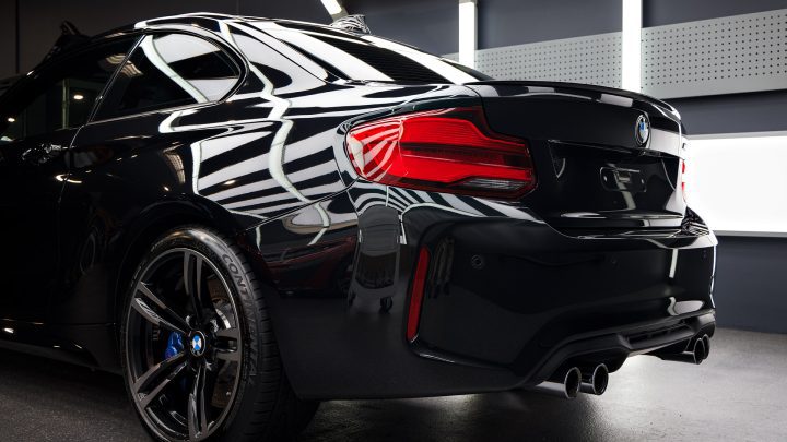 Bulletproof Autospa Gallery Image