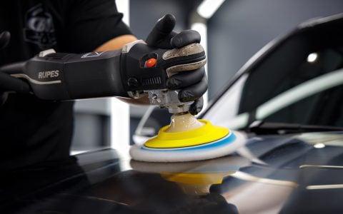 Black BMW M2 - Multi-stage paint correction and Professional-grade ceramic coating