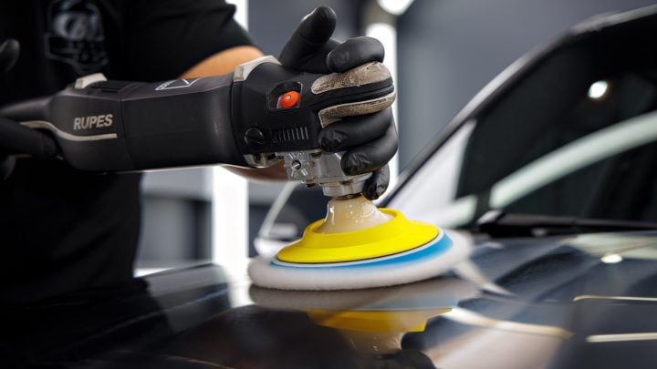 Black BMW M2 - Multi-stage paint correction and Professional-grade ceramic coating