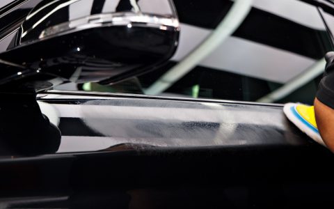 Black BMW M2 - Multi-stage paint correction and Professional-grade ceramic coating