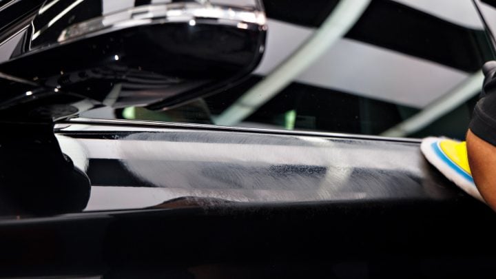 Black BMW M2 - Multi-stage paint correction and Professional-grade ceramic coating