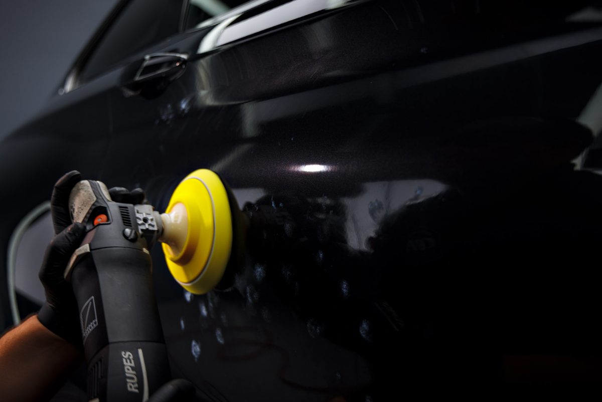 Black BMW M2 - Multi-stage paint correction and Professional-grade ceramic coating