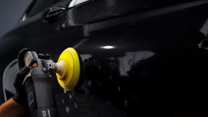 Black BMW M2 - Multi-stage paint correction and Professional-grade ceramic coating