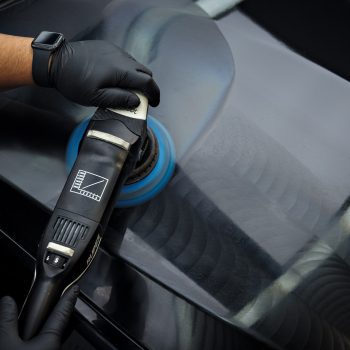 Black BMW M2 - Multi-stage paint correction and Professional-grade ceramic coating
