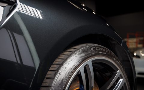 Black BMW M2 - Multi-stage paint correction and Professional-grade ceramic coating