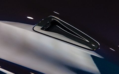 Midnight Purple R35 T-Spec GT-R - Full front-end XPEL Ultimate Plus PPF