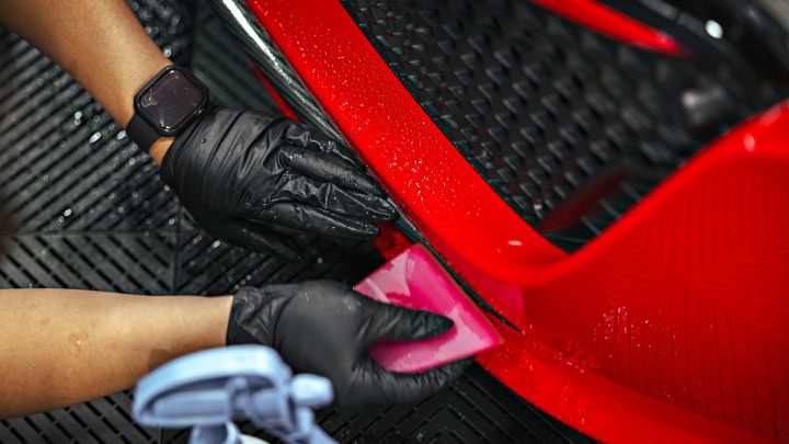 Bulletproof Autospa Gallery Image