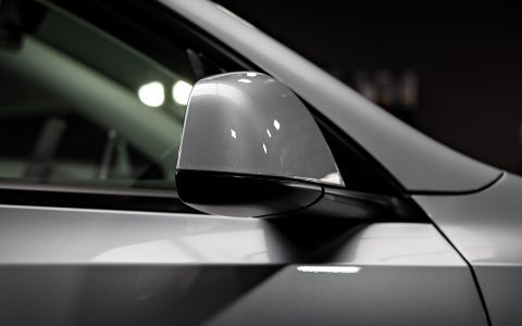 Quicksilver Model Y - Full front-end XPEL Ultimate Plus PPF