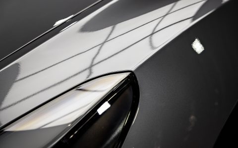 Quicksilver Model Y - Full front-end XPEL Ultimate Plus PPF