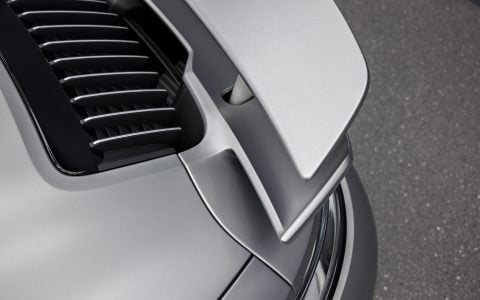 Stealth GT Silver 992 Turbo S - XPEL Stealth PPF, nano-ceramic window tint and Windshield Protection Film