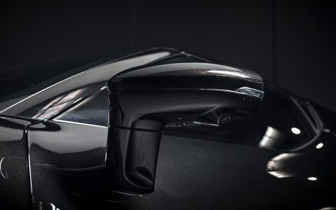 Black Ferrari 296 GTB - XPEL Ultimate Plus PPF and Nano-ceramic window tint