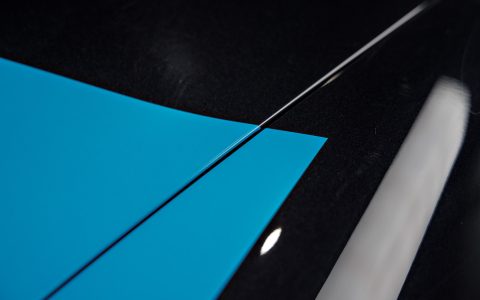 Porsche 911 - Custom brand graphics and Nano-ceramic window tint 4 Porsche 911 - Custom brand graphics and Nano-ceramic window tint