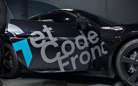 Porsche 911 - Custom brand graphics and Nano-ceramic window tint 9 Porsche 911 - Custom brand graphics and Nano-ceramic window tint