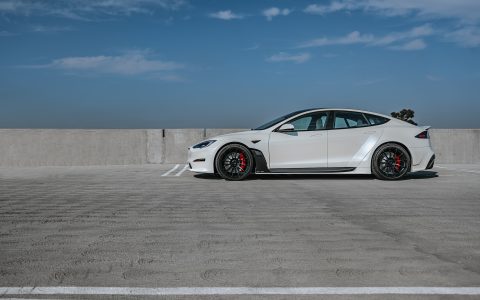 Tesla Model S Plaid S-APEX Build for Joe Rogan - Full vehicle XPEL Stealth PPF and nano-ceramic window tint 13 Tesla Model S Plaid S-APEX Build for Joe Rogan - Full vehicle XPEL Stealth PPF and nano-ceramic window tint