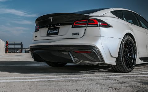 Tesla Model S Plaid S-APEX Build for Joe Rogan - Full vehicle XPEL Stealth PPF and nano-ceramic window tint 16 Tesla Model S Plaid S-APEX Build for Joe Rogan - Full vehicle XPEL Stealth PPF and nano-ceramic window tint